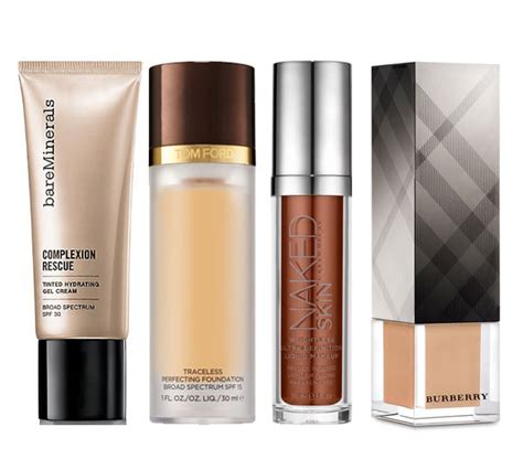 The 9 Best Foundations For Dry Skin Newbeauty