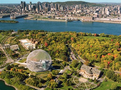 Best Montreal Attractions And Landmarks To Discover All Year