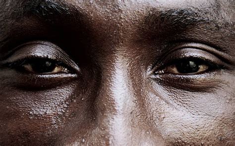 Black Man Eyes Stock Photos Pictures And Royalty Free Images Istock