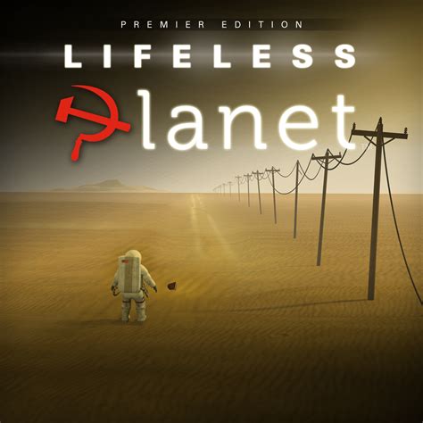 Lifeless Planet Premiere Edition