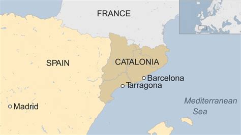 Catalonia Region Profile Bbc News