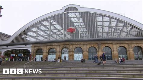 Liverpool Lime Street Closed For Emergency Repairs