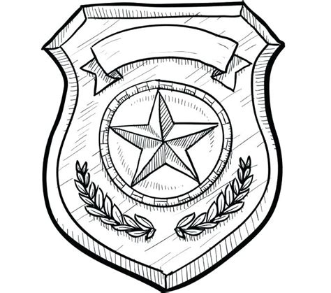 Sheriff Coloring Pages At Free Printable Colorings