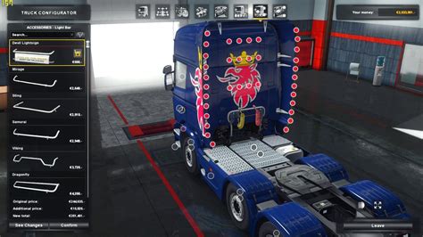 Euro Truck Simulator 2 Mods Wisewest