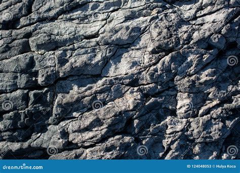 Rocha Ou Pedra Como A Textura Do Fundo Da Natureza Imagem De Stock