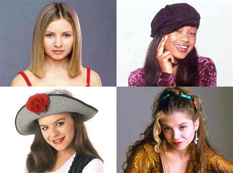 Remember These Ladies From 90s Girl Crushes You Totally Forgot About