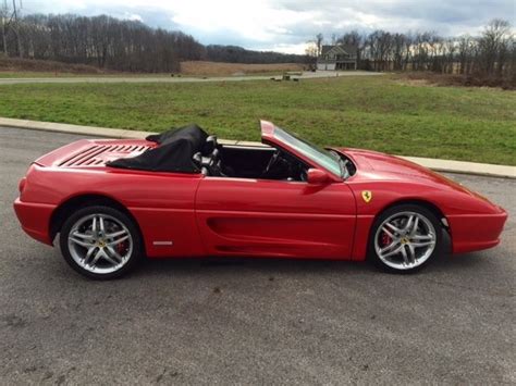 Drivetime.com has been visited by 10k+ users in the past month "AUTHENTIC LOOKING" F355 Spider Spyder replica kitcar kit car fiero ferrari for sale: photos ...