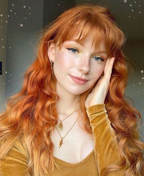 Picture Of Mathilda Mai In 2023 Ginger Hair Ginger Blonde Hair Natural Red Hair