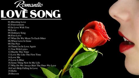 Best Love Songs Collection 2018 Full Album Best Romantic Love Songs