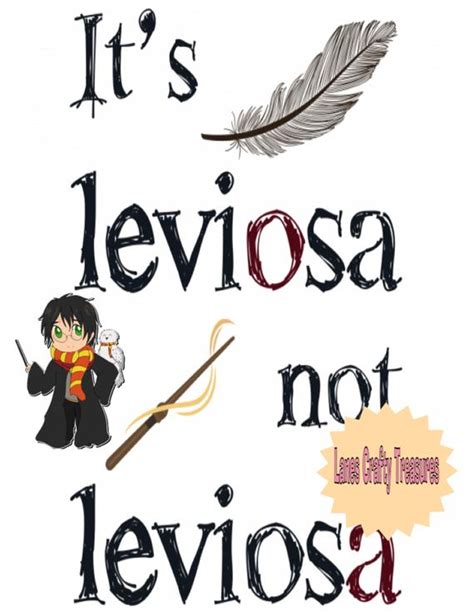 You're saying it wrong, harry heard hermione snap. Its Leviosa Not Leviosa - fondo de pantalla tumblr