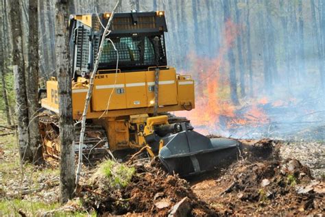 Wildfire Activity Increases Dnr Ready For The Battle