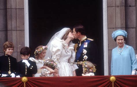 Iconic Wedding Prince Charles And Diana Spencer Red Carpet Wedding