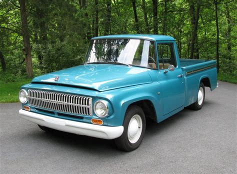 Check spelling or type a new query. 14K-Mile 1966 International Harvester 1000A for sale on ...