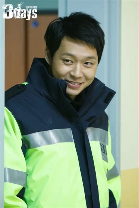 [pics] 140317 new stills of park yoochun in ‘three days jyj3