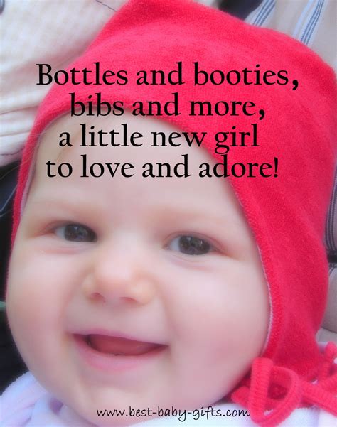 Baby Girl Poems Cute Quotes And Verses For Newborn Girls
