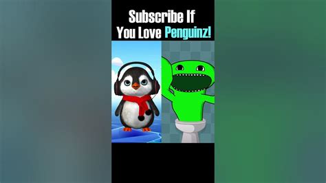 Penguino Reacts To Jumbo Josh Toilet 🚽 Youtube