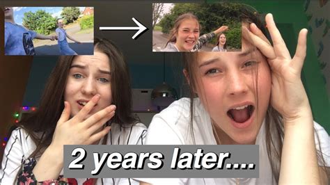 Recreating Our Old Video From 2 Years Ago Youtube