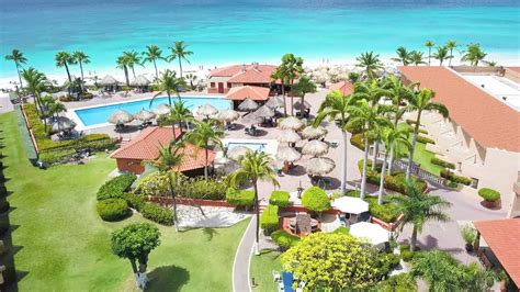 Aruba Beach Club Resort In Aruba Youtube