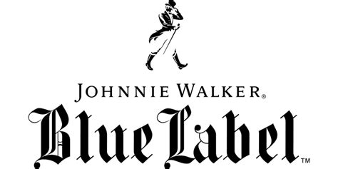 Logo Blue Label Johnnie Walker Blue Label Limited Edition 2021