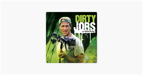 ‎dirty Jobs Season 1 On Itunes