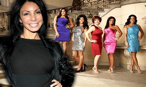 Real Housewivesof New Jersey S Danielle Staubs Becomes A Stripper As New Cast Is Revealed