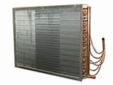 Pictures of Refrigeration Evaporator Coil