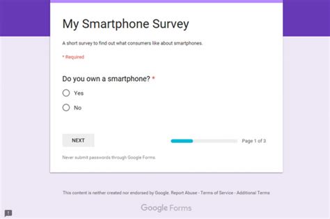 Creating a survey in Microsoft Word | The Jotform Blog