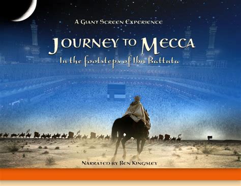 Journey To Mecca Matthew Williams Director Of Photography Journey