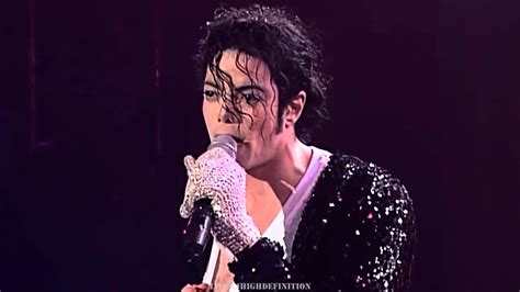 Майкл Джексон Billie Jean 720p Hd Michael Jackson Billie Jean 1997