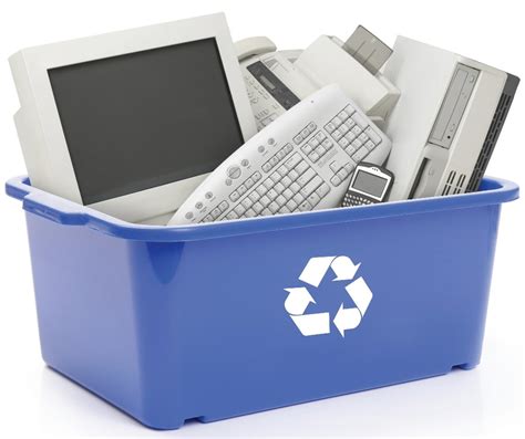 Recycling Electronic Products The Green Guide Green Living Tips