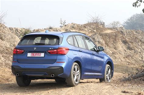 The All New Bmw X1 Review 20d Premium Luxury Suvs Autocar India