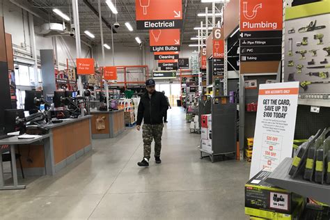 Home Depot Canada Increases Covid 19 Safety Measures Hardlines