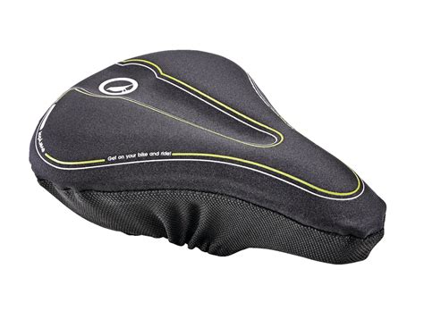 Everyday Memory Foam Bike Seat Cover Canadian Tire