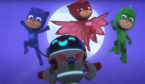 Pj Masks Wallpaper Background 7 By Justinproffesional On Deviantart