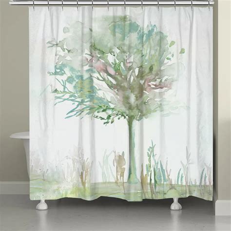 Designer Shower Curtains Laural Home