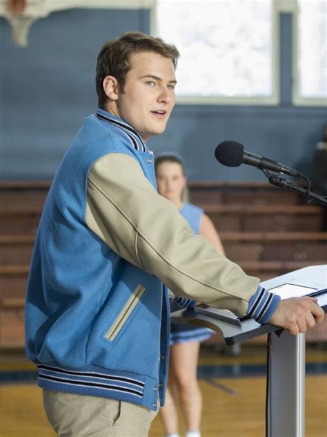 13 Reasons Why Justin Prentice Leather Jacket Topcelebsjackets
