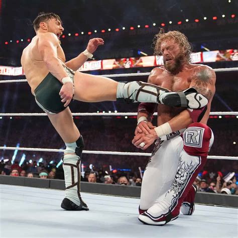 Roman Reigns Vs Daniel Bryan Vs Edge Universal Championship Triple