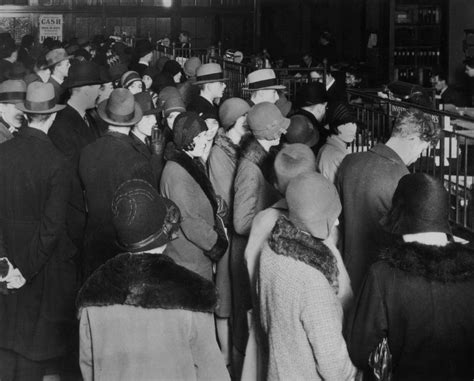 Stock Market Crash Of 1929