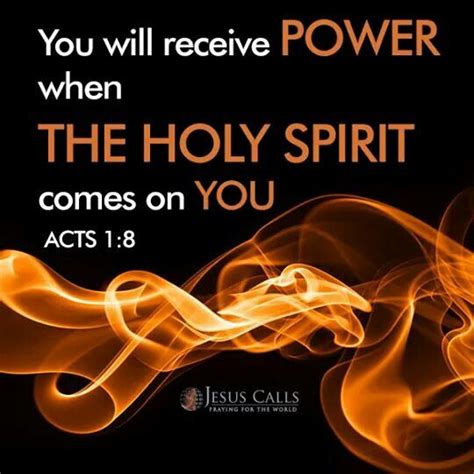 Acts 18 Acts 1 8 Holy Spirit Come Worship God