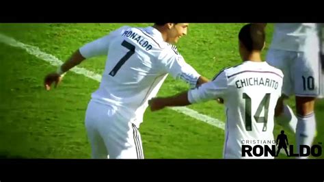 Cristiano Ronaldo Vs Lionel Messi Big Battle Fight 2015 Hd Youtube