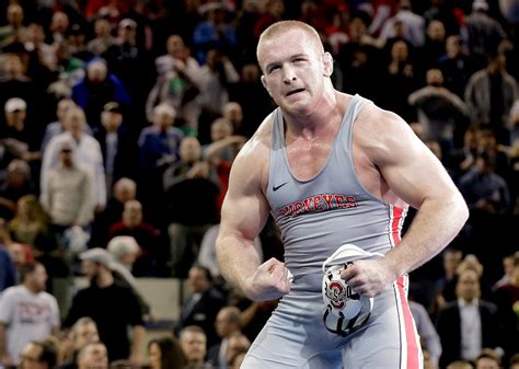 Kyle Snyder Wins First Olympic Match Advances To Quarterfinals The