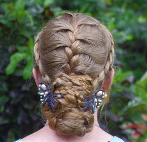 Braids And Hairstyles For Super Long Hair Lace Braidfrench