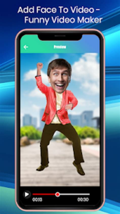 Add Face To Video Funny Video Maker For Android Download