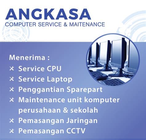 Angkasa Komputer Semarang