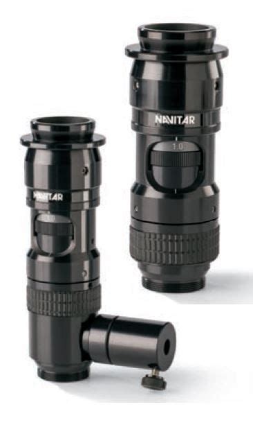 Navitar 6000 Video Zoom Lenses W Standard Adapter And C Mount