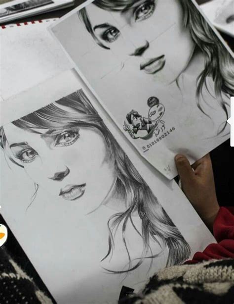 Pin By Marwa Said On Draw Female Sketch Draw Polaroid Film
