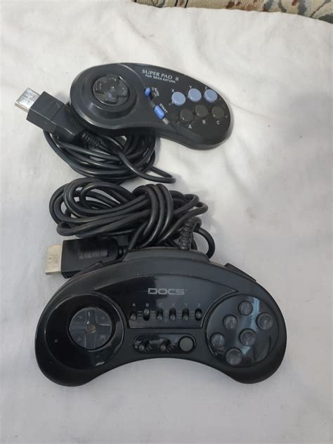 Sega Saturn Controllers On Mercari Sega Saturn Sega Dreamcast Sega