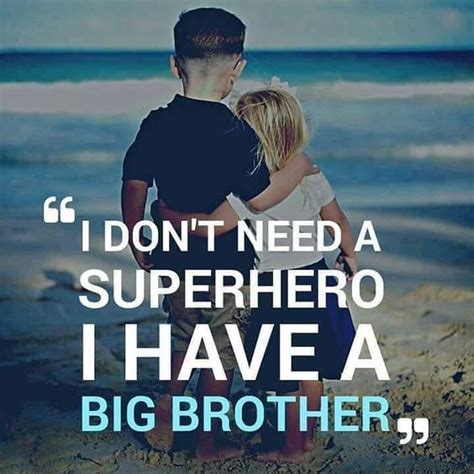 Best Brother Quotes And Sibling Sayings Brother Quotes Best Brother