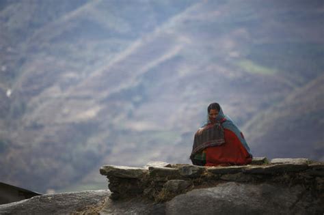 Western Nepal Banished For Being A Woman Pictures Cbs News
