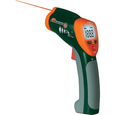 Extech Instruments High Temperature Ir Thermometer The Home Depot Canada